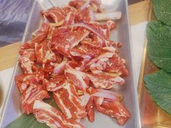 -杨记齐齐哈尔烤肉(总店)