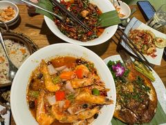 -紫滇源云南生态菜(丹凤街店)