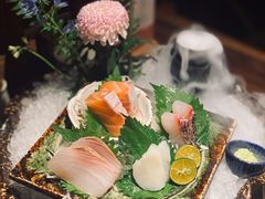 四品刺身拼盘-牛道·和牛九食(市府恒隆广场店)