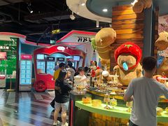 -四海一家自助餐(益田假日广场店)