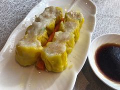 香茜马蹄鲮鱼角-汤臣·空中餐厅·严选粤菜(石湾世博广场店)