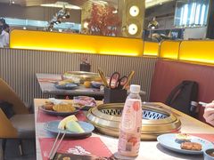 -汉阳廷自助烤肉(同和金铂天地店)