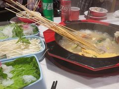-老马路串串香火锅(北门桥店)