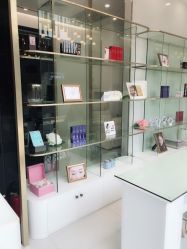 点击看大图 店内环境-日本普洛莱茜尔美睫美甲