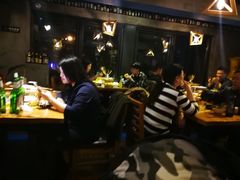 大堂-腰子哥烤串(石佛营炫特店)