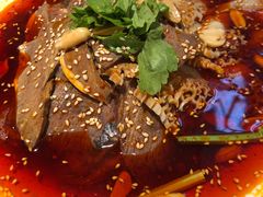 -万重锦·人文川菜馆(骡马市店)