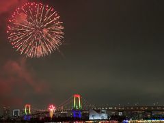 -台场海滨公园船码头