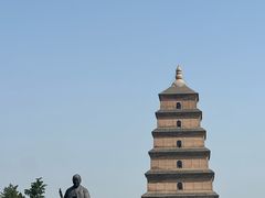 -大慈恩寺(大雁塔)