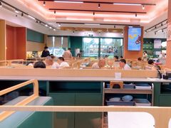 室內環境-香港深仔记茶餐厅(东门店)