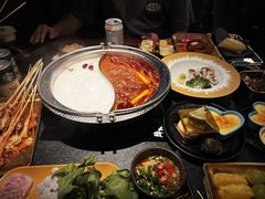 鸳鸯锅-牛New寿喜烧(闵行龙湖天街店)