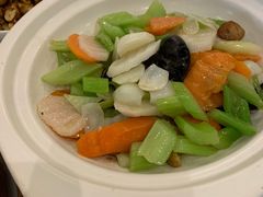 葱香四宝蔬-眉州东坡(团结湖店)