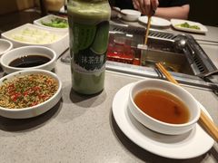 -海底捞火锅(六合天街店)