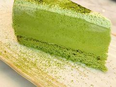 抹茶雪域蛋糕-必胜客(新世纪广场店)