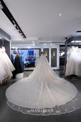 -MANLI BRIDAL婚纱