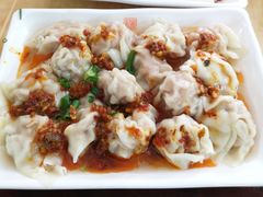 干捞鲜虾云吞-新园饮食店(香洲总店)