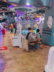 -卡通尼乐园·生日会(烟台永旺店)