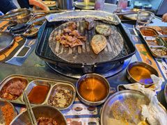 -喜井无限自助烤肉公司(石厦店)