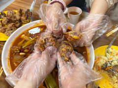 -新疆喀什噶尔餐厅(普利街店)