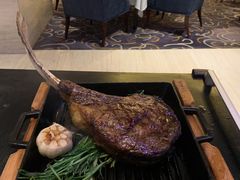 澳洲安格斯战斧牛排-AZUR聚(香格里拉饭店)