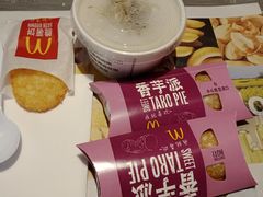 -麦当劳(城东万达广场店)