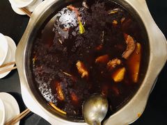 -冯记香辣兔火锅(茶店子总店)