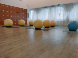 -无界瑜伽普拉提