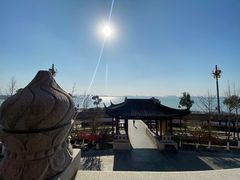 -重元寺香积厨素斋馆