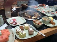 -韩盛·盛江山自助料理(于洪新玛特店)