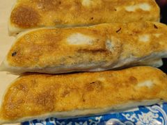 猪肉茴香褡裢火烧-福荣居褡裢火烧京味家常菜(西四店)