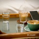 今日咖啡探店——“没事儿‘白话白话’。”