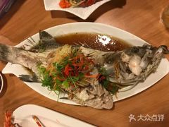 -仙本那渔人码头餐厅