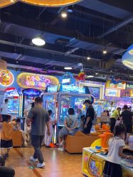 -卡通尼乐园(荟聚中心店)