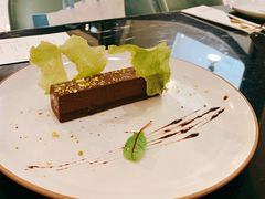 巧克力蛋糕-1981牛排西餐厅(海信店)