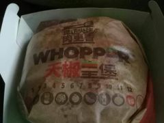 -汉堡王(徐汇绿地缤纷店)
