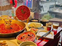 -小龙翻大江文化火锅(宽窄店)