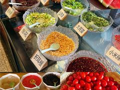 -小遇春麦·百香果鲜牛火锅·空中花园音乐餐厅(大学城店)