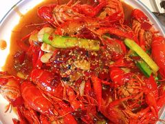 香辣龙虾-杨氏青龙虾·羊蝎子(托乐嘉店)