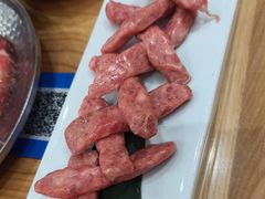 -青瓦餐厅·生鱼片·韩园烤肉(西塔店)