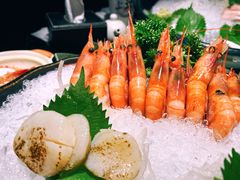 综合刺身-上井料理黑金店(IFS国金中心店)