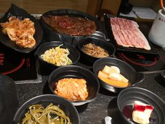 -汉城馆·烤肉火锅餐厅·韩国烤肉(河北云瑧世纪大饭店)