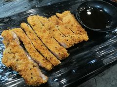 香炸猪排-老盛兴·上海小笼汤包馆(武夷店)