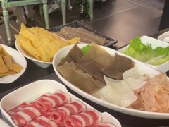-锅说大脸毛肚重庆老火锅(佐阾店)