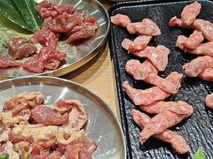 -青瓦餐厅·生鱼片·韩园烤肉(西塔店)