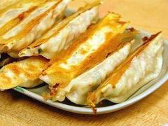 锅贴-新华医院-食堂