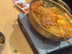 -朴大叔拌饭(上海金山万达店)