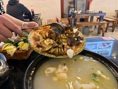 -草墩罗非鱼庄•野生菌•腊排骨(七星街上段店)