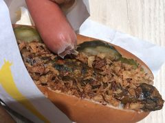 热狗-宜家·瑞典风味餐厅(北京西红门店)