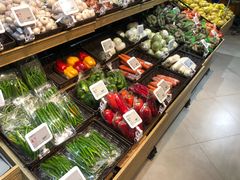 超市-盒马鲜生(莱蒙都会店)