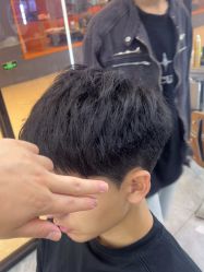 -藤野造型烫染接发