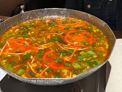 -旺福·贵州酸汤牛肉火锅(陆悦天地店)